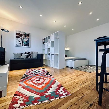Zentrum: Prater, Messe, Wu Appartement Wenen Buitenkant foto