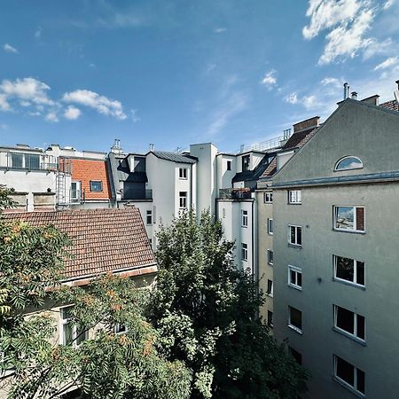 Zentrum: Prater, Messe, Wu Appartement Wenen Buitenkant foto