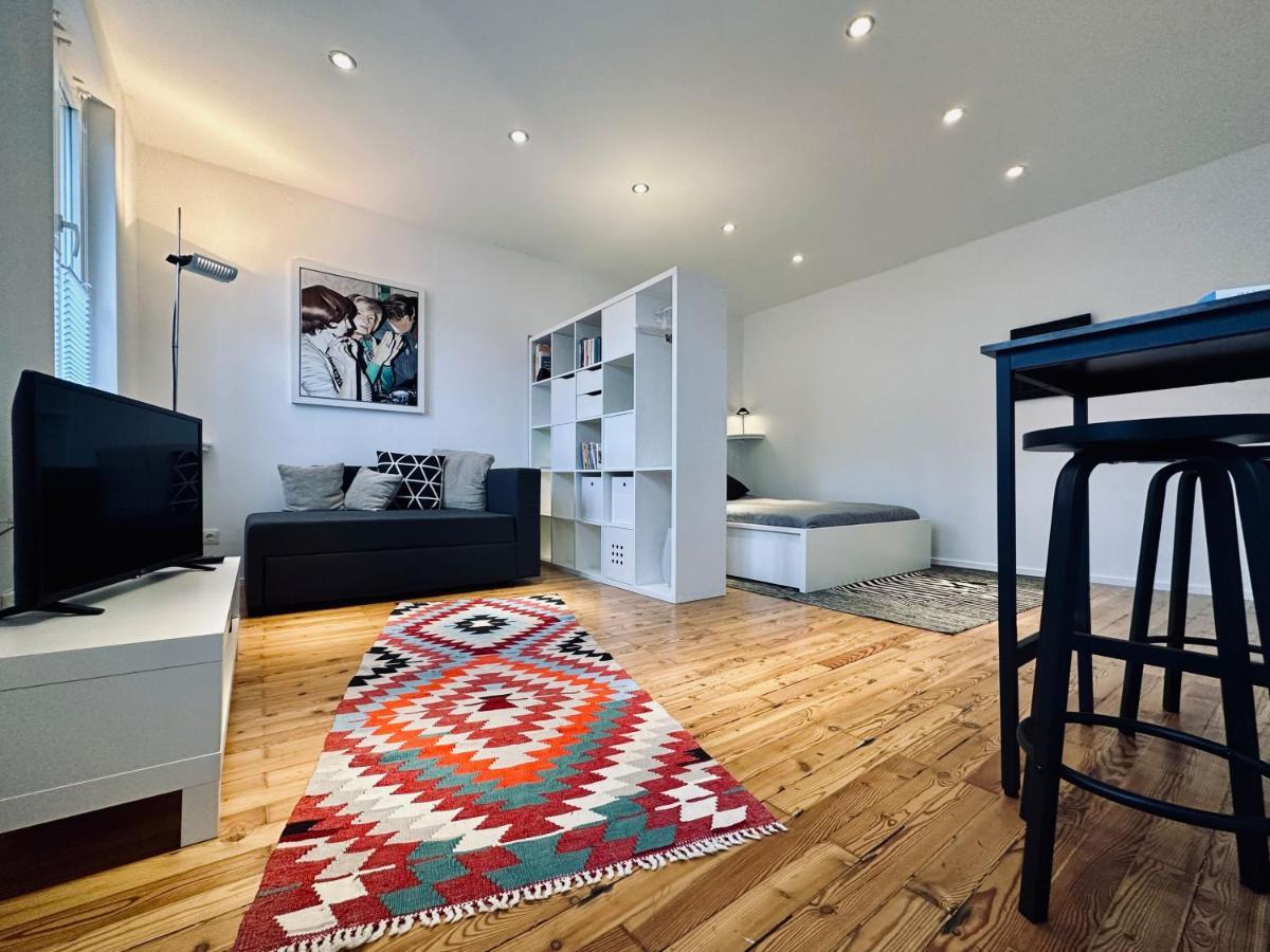 Zentrum: Prater, Messe, Wu Appartement Wenen Buitenkant foto