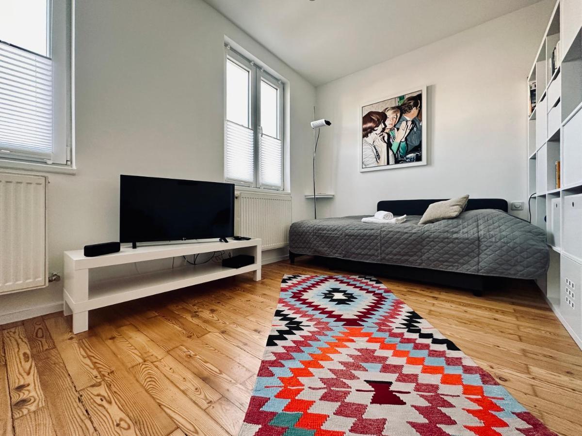Zentrum: Prater, Messe, Wu Appartement Wenen Buitenkant foto
