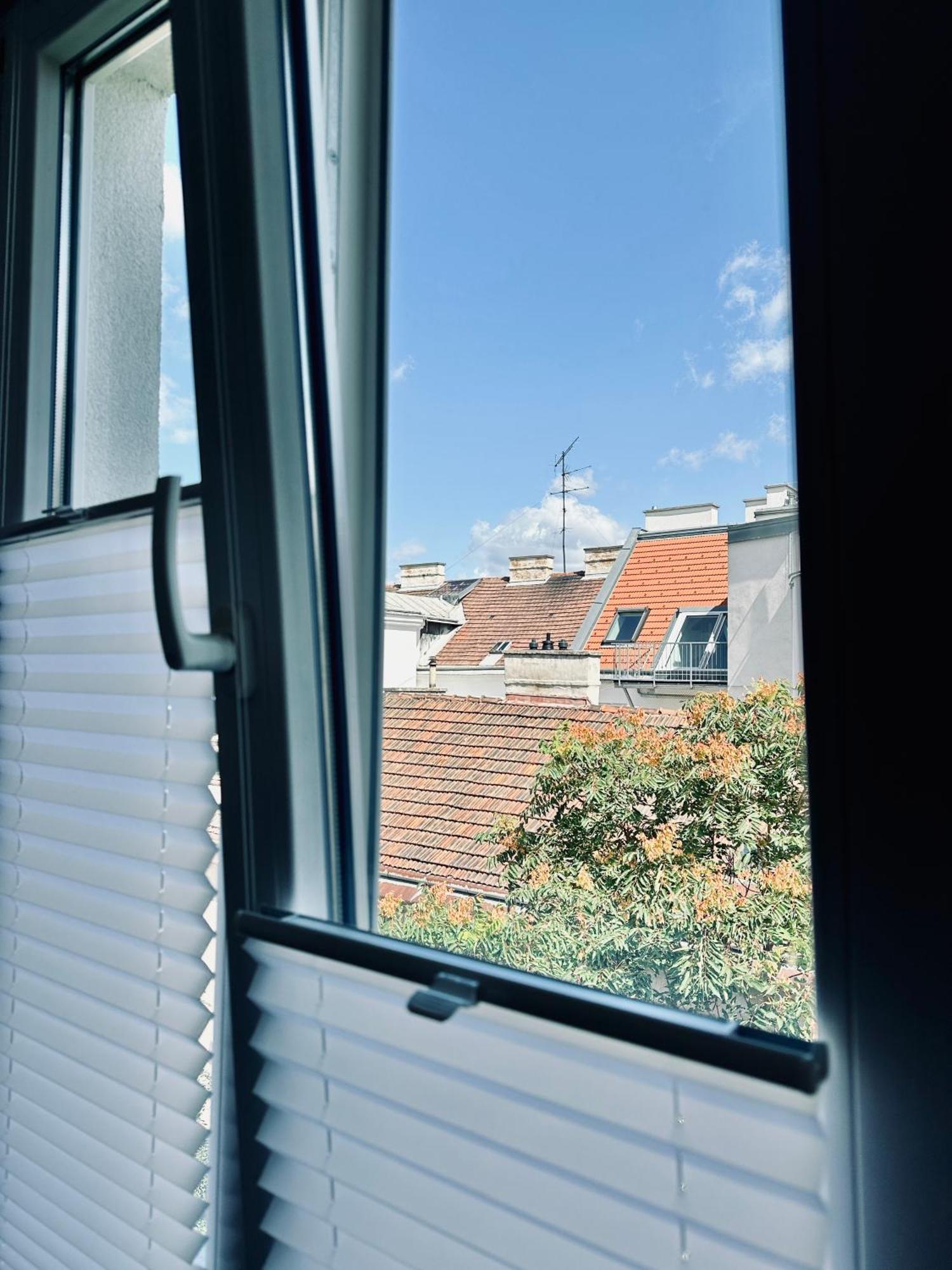 Zentrum: Prater, Messe, Wu Appartement Wenen Buitenkant foto