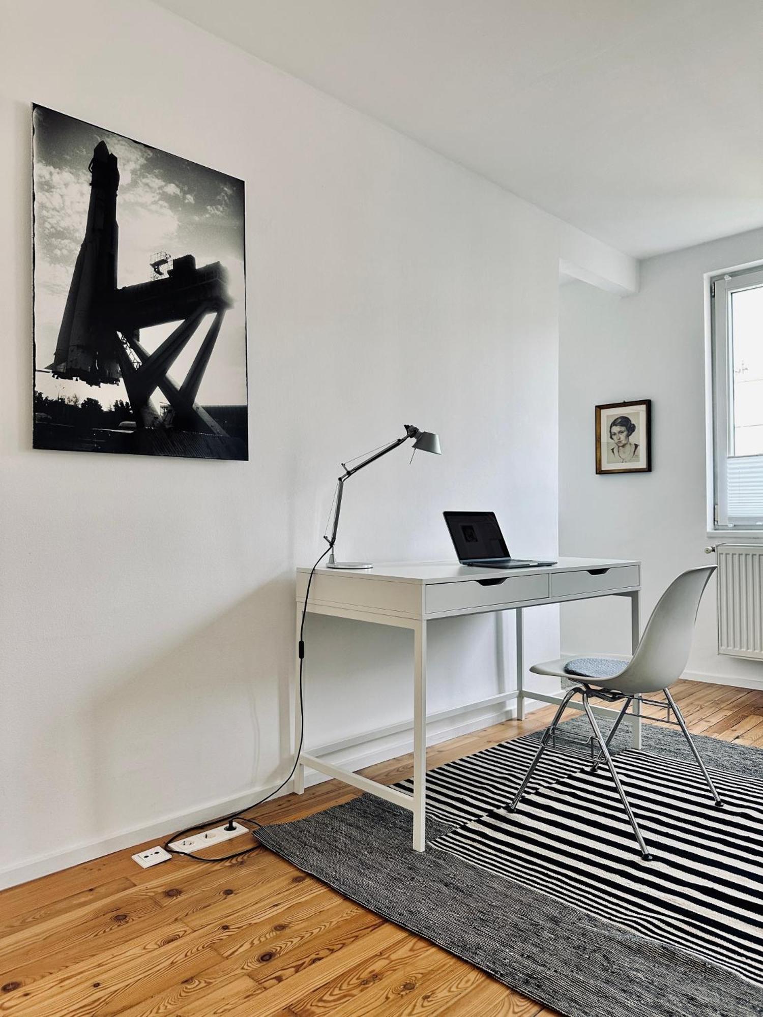 Zentrum: Prater, Messe, Wu Appartement Wenen Buitenkant foto