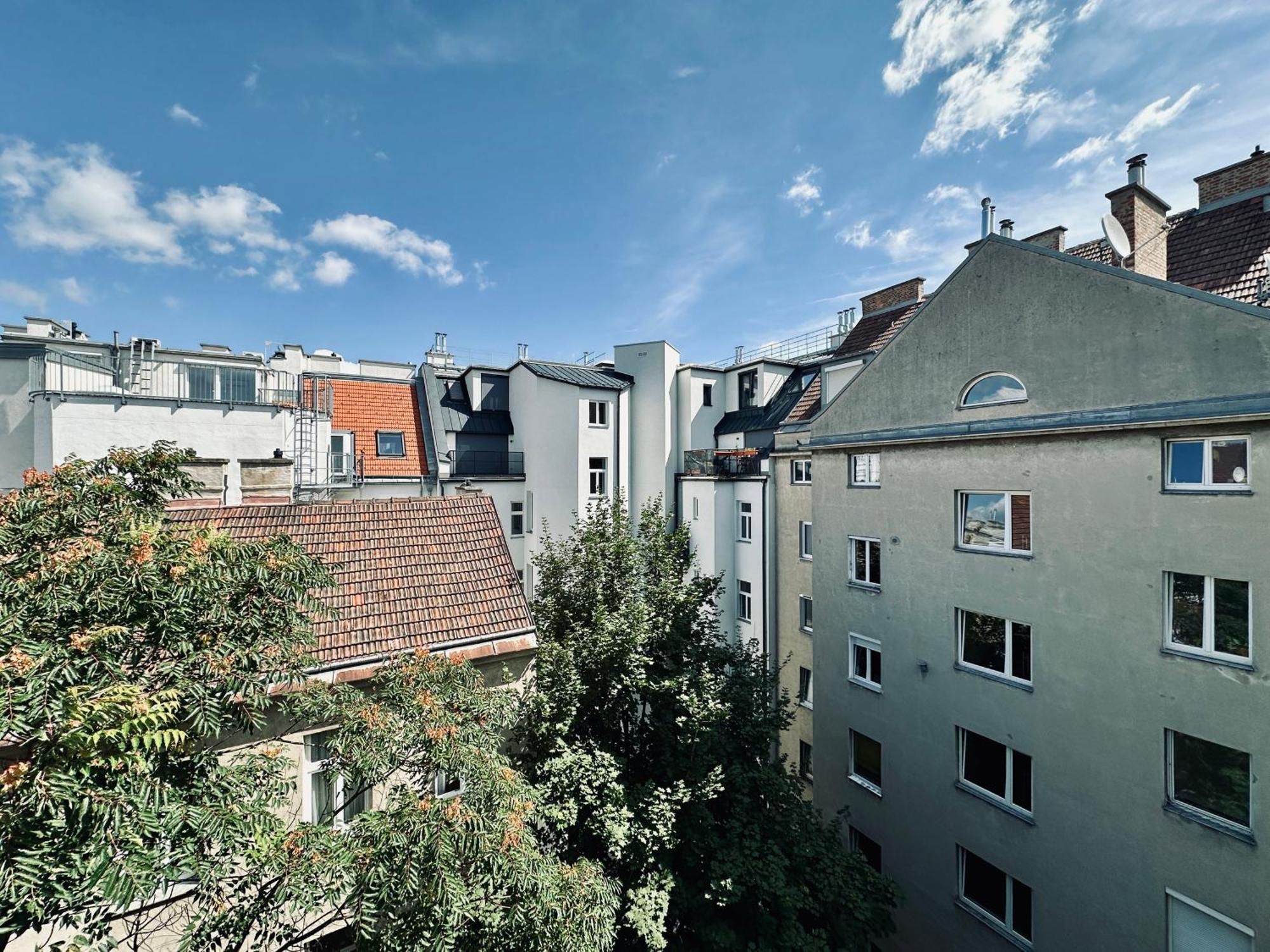 Zentrum: Prater, Messe, Wu Appartement Wenen Buitenkant foto